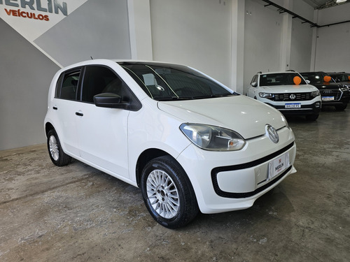Volkswagen Up! 1.0 MPI TAKE UP 12V FLEX 4P MANUAL