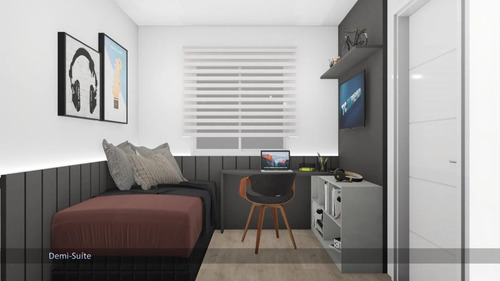 Ap Tipo Garden Com 62m² De Area Externa Privativa