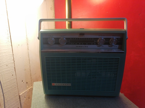 Radio Tocadiscos Antiguo (Usado)