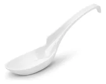 Comprar Cucharas De Sopa Asiática Hiware, Cucharas Para Arroz, 12 Un