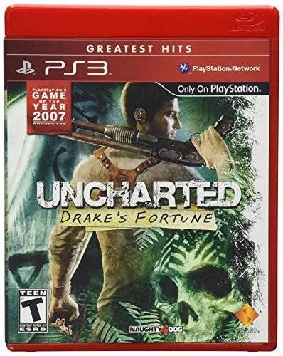 Uncharted: El Tesoro De Drake - Playstation 3