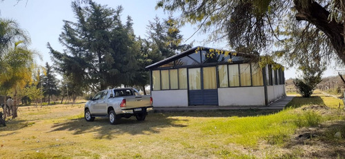 Venta Quinta Con Estanque Propio