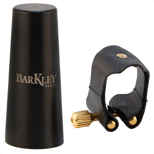 Braçadeira Barkley Gold Para Barkley Sangiovese Sax Barítono