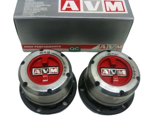 Roda Livre Manual Avm Sportage High Performance