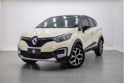 Renault Captur CAPTUR INTENSE 1.6 16V FLEX 5P AUT.