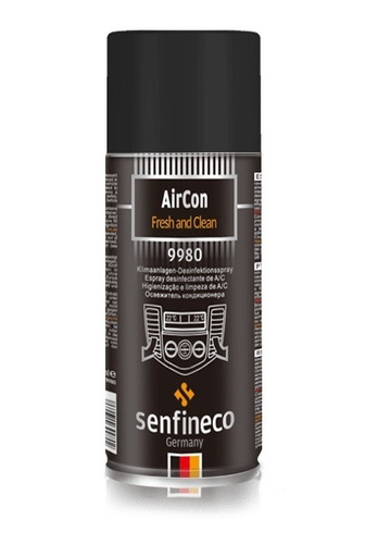 Limpiador De Aire Acondicionado Aircon Fresh Senfineco200ml 