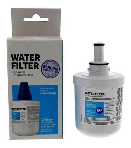 Filtro De Agua Samsung  Da29-00003g  Ice Pure Whirpool