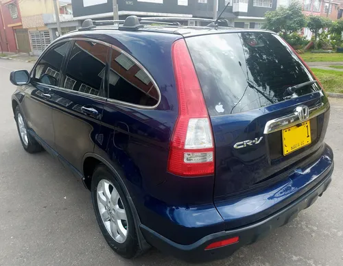 Honda CR-V 2.4 Ex