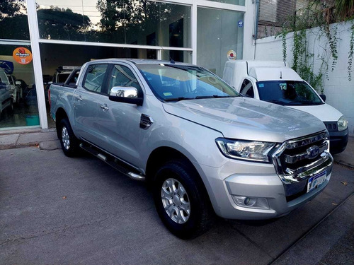 Imagen 3 de 9 de Ford Ranger 2018 2.5 Cd Ivct Xlt 166cv