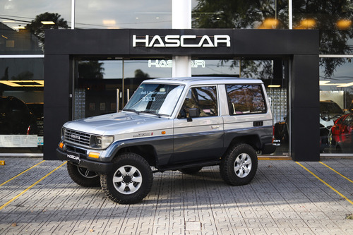 Toyota Land Cruiser Ii 22r 2.4