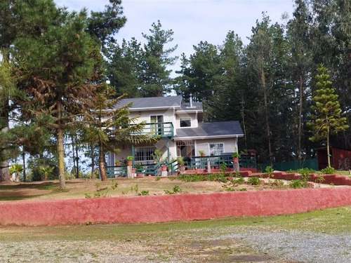 Casa En Venta De 4 Dorm. En Algarrobo