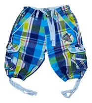 Comprar Bermudas Niño, Varios Modelos, Cargo