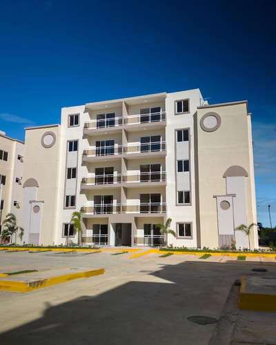 Apartamento En Autopista San Isidro En Venta, Santo Domingo Este 