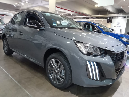 Peugeot 208 1.6 Allure At