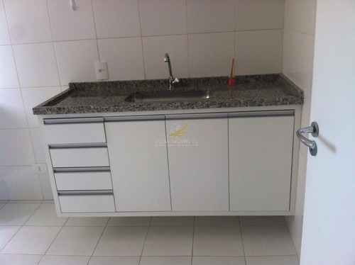 Imagem 11 de 25 de Apartamento Residencial À Venda, Vila Nova Esperia, Jundiaí. - Ap0129