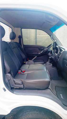 Kia Bongo 2.5 Std 4x2 Rs Turbo S/ Carroceria 2p