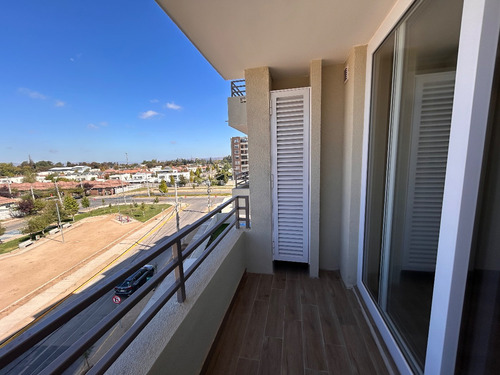 Departamento En Arriendo, Edificio Hacienda Esmeralda C