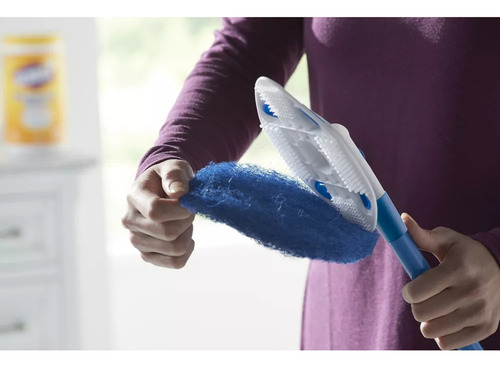 Clorox, Extendable Pole Tub Tile Scrubber Cepillo Extensible