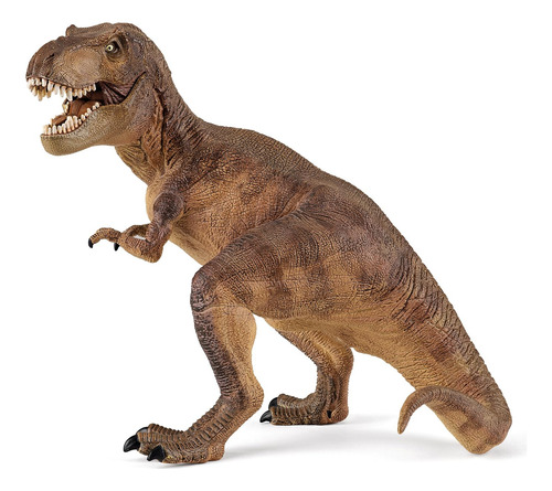 Figura De Dinosaurio Tyrannosaurus Papo 12 Cm