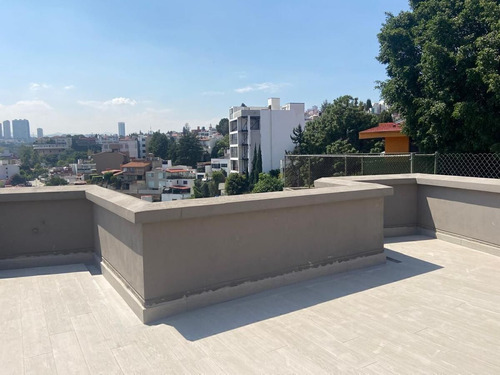 Departamento Venta / Renta Techamachalco !propiedad Con Alta Plusvalía!