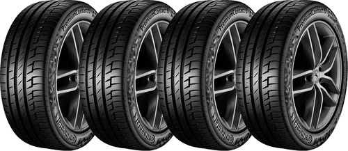 Kit de 4 llantas Continental PremiumContact 6 LT 205/40R17 84 Y