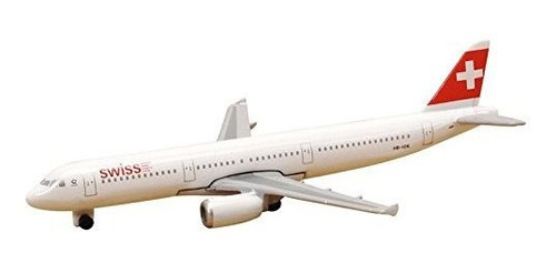 Schuco Swiss Air Line Escala Modelo Avion