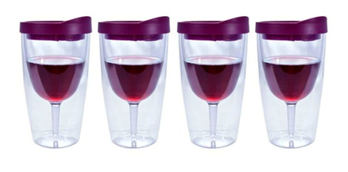 Southern Homewares Wine 2go  Vaso De Vino