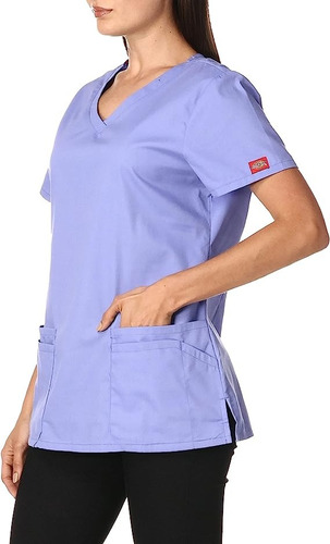 Uniforme Medico/ Pijama Dickies Signature Antifluido Scrub