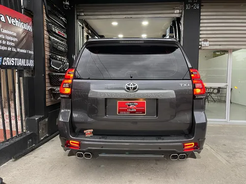 Body Kit Toyota Prado Tx-txl 2018-2021