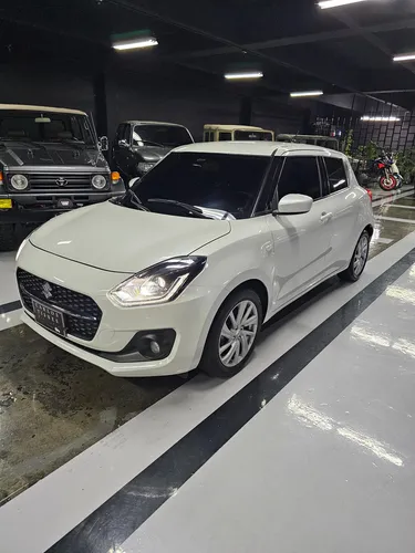 Suzuki Swift 1.2 Hybrid 2Wd
