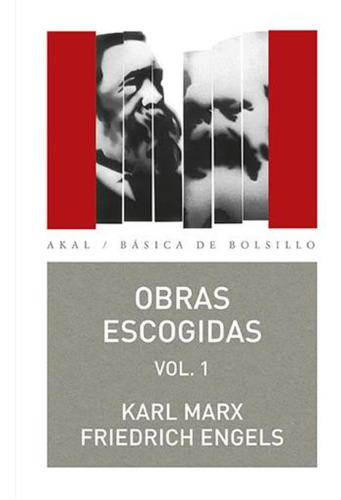 Obras Escogidas Vol. 1  Marx Engels