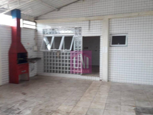 Imagem 10 de 12 de Galpão Para Alugar, 400 M² Por R$ 10.000/mês - Cidade Vargas - São Paulo/sp - Ga0171