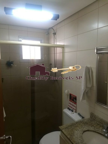 Imagem 11 de 15 de Ótima Oportunidade,apto De 100 Mts,com Suite Master Com Uma Banheira De Hidromassagem,com 02 Suites, - Qy3390
