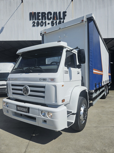 Vw 17180 Worker Ano 2010 Sider