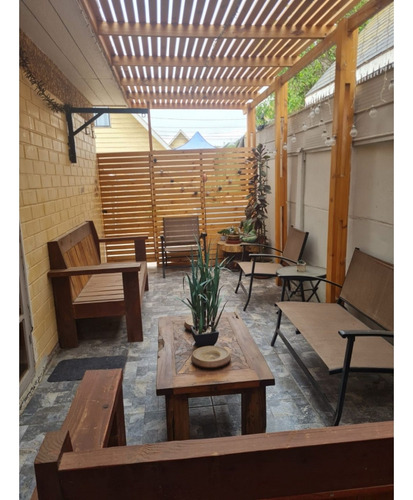 Arriendo Casa Sin Amoblar Villa Pan De Azucar
