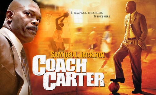 Juego De Honor / Coach Carter. (película)