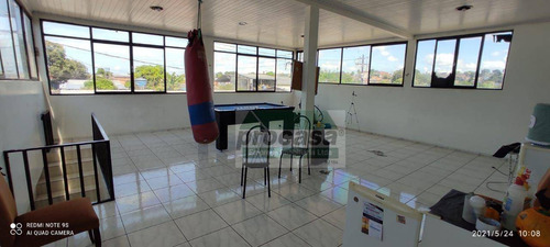 Imagem 1 de 21 de Casa Com 4 Dormitórios À Venda, 450 M² Por R$ 320.000,00 - Jorge Teixeira - Manaus/am - Ca4223