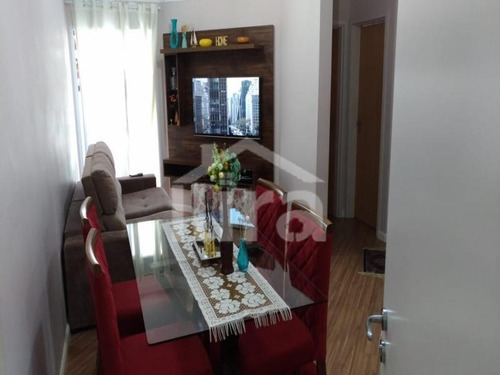 Imagem 1 de 15 de Ref.: 1663 - Apartamento Em Osasco Para Venda - V1663