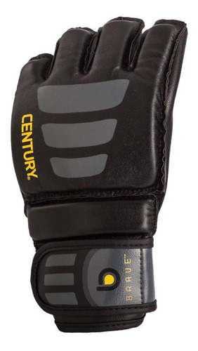 Guante De Palma Abierta Brave Grip Bar Marca Century