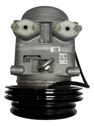Compresor Valeo Tm65 Ccw 2a2b 24v