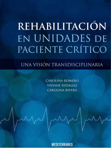 Mediterraneo Rehabilitación En Unidades De Paciente Crítico