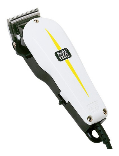 Imagen 5 de 7 de Wahl Professional Super Taper - Blanco - 220V