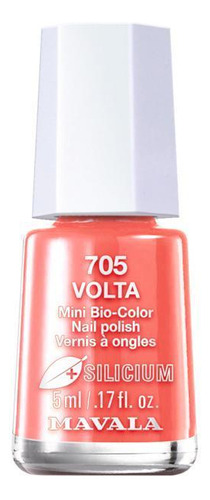 Mavala Esmalte Volta 705 5ml - Coleção Mini Bio-colors