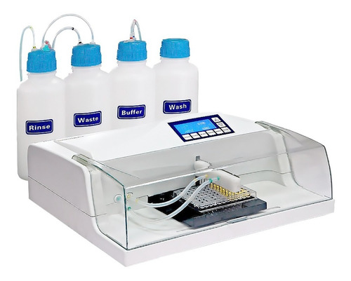 Lavador De Microplacas Elisa Marca Diatek Modelo Drw-310