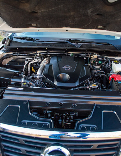 Imagen 23 de 25 de Nissan Frontier Le 2.3 4x4 At L19