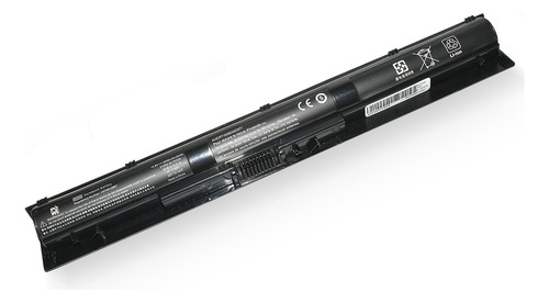 Bateria Ki04 Para Laptop Hp 15-ak001la 15-ak001la 17-g121wm 15-ab114la 15-ab126la 14-ab019la Hstnn-db6t 800049-001 Kio4 Pila De Repuesto Para Hp Pavilion 14-ab151la Marca Powe Btry12070
