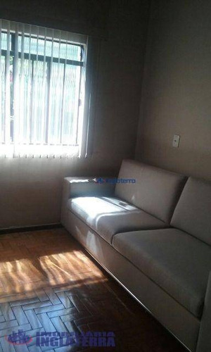 Casa À Venda, 100 M² Por R$ 350.000,00 - Jardim Piza - Londrina/pr - Ca0436