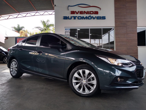 Chevrolet Cruze Sedan Cruze Lt 1.4 16v Turbo Flex 4p Aut. F