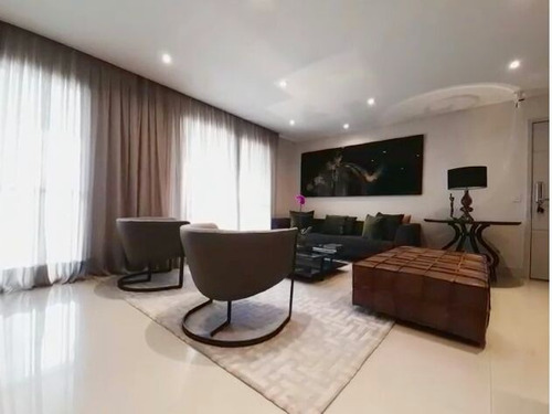 Imagem 6 de 21 de Apartamento Padrão Para Venda Em Alphaville Industrial Barueri-sp - Vpmblc-a