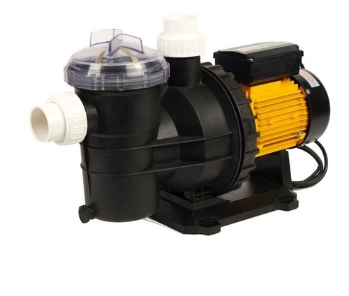 Bomba De Piscina 1 Hp 220v Jazzi